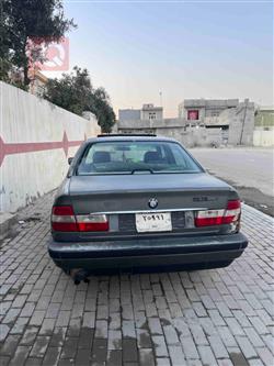 بي ام دبليو الفئة 5